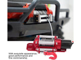 RC Car Winch Practical Durable Lightweight Creative Portable Replacement Metal 1/10 RC Car Automatic V1263-JX-1285