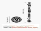 Engine Camshaft, 5184380AF 05184380AH 5184380AD 5184380AE 5184380AG Cam Replacement, for 2011-2015 V952-QCTLZKLSL1JTRGHTR001V0