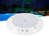 252LED Swimming Pool Light IP68 Waterproof Landscape Lamp 18W AC12V White LightSL8001 V1294-YM0901-3119210018511