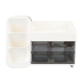 Makeup Organizer Large Capacity Multi Layer Multi Compartment Cosmetic Display Case for Lipsticks V1294-YM0901-3117250024411