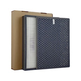 Filter kit for Philips FY2420/30, FY2422/30, 2000 Series Carbon & HEPA Air Purifiers AC Series V424-PH-FY2422