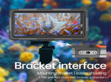 15m Waterproof Phone Case for Diving & Surfing - 1 Hour Underwater Shooting, Dual Seal, Zinc Alloy V1232-FSSJK006