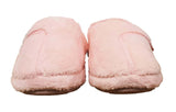 ARCHLINE Orthotic Plus Slippers Closed Scuffs Pain Relief Moccasins - Pink - EU 35 V563-AS211-35