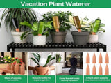 8pcs Clay Cones Watering Cones Plant Water Dispenser, 8cm V1188-MS-325-0769