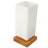 LED Bedside Ambient Light Adjustable Brightness Warm Light Decorative 1600mAh Flower Vase Table Lamp V1294-YM0901-3119230147511