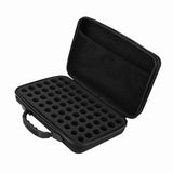 Essential Oil Carrying Case Hard Shell Case,60 Bottles Suitable For Bottles 5ml,15ml V1294-YM0901-JY17606-01
