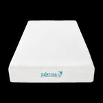 Palermo King Single 25cm Gel Memory Foam Mattress - Dual-Layered - CertiPUR-US Certified V63-821901