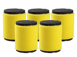 5pc High-Quality Air Filters for B&S 793569 793685 YT3000 YS4500 GY21055 Smile Home V1189-LWWAL-20260327-04484