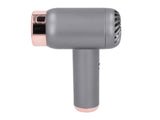 Ionic Hair Dryer Plug in and Charging Dual Use Fast Drying Portable Cordless Blow Dryer for Home V1294-YM0901-3113240259211