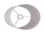 Metal Lampshade Hollow Out Table Light Shade for E27 E14 Caliber Lamp Holder Copper Coin Flower V1294-YM0703-3119230017411