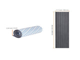 Boat Flooring, EVA Foam Boat Decking 94.5" x 17.7", Non-Slip Self-Adhesive Flooring, 11.6 sq.ft V952-CBZZFHPMDDSHB22H2V0