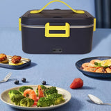 Electric Heated Lunch Box with Insulated Bag V728-LP601100223701796