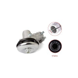 28mm Brushcutter Gearbox, Universal Brushcutter Gearbox for Grass Trimmer/Chainsaw V1237-ZY-203-2175