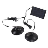 LED Solar Pendant Light Split Design Waterproof Light Controlled Induction Solar Shed Light V1294-YM0715-3119220073511
