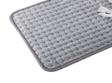 Heating Pad Small Multifunctional Electric Heated Blanket Digital Display 12 Level Timing V1294-YM0901-3113240259611