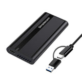 Simplecom SE505 NVMe M.2 SSD to USB-C Enclosure USB 3.2 Gen 2 10Gbps V28-SE505