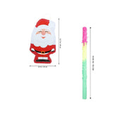 Santa Claus Set - Holiday Party Decoration, Hanging for Christmas and Festive Celebrations V1370-AZ4-17316