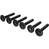 Motorcycle Fairing Screws,Universal Motorcycle Bodywork Screws Fairing Kits Bolts Aluminum Alloy For V1188-MS-227-0985