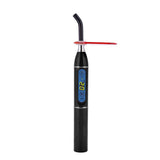 Wireless Cordless LED Dental Curing Machine Light Lamp Black V1294-YM0901-JY06971-02