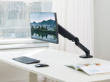 activiva ErgoLife Single Monitor Screen Steel Gas Spring Monitor Arm V186-ACA-MMA-SGC01K