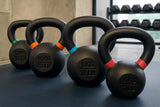Cast Iron Vinyl Kettlebells 10 Kg V1012-CFKB10
