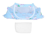 Foldable Baby MosquitoProof Bed with Cotton Pillow and Cotton Pad Baby Supplies for Home V1294-YM0901-3117210059512