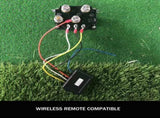 X-BULL Winch Solenoid Relay 12V 500A Winch Controller Twin Wireless Remote4WD4x4 V211-AUEB-WP004013