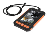 Industrial Endoscope Borescope with 4.3 Inch LCD Screen 8mm 1080P HD Snake Sewer Inspection V1294-YM0901-3114240095611