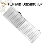 Furtastic Foldable Aluminium Dog Ramp - 122 x 38 cm RAM-DOG-04