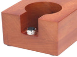 8 in 1 Wooden Coffee Tamper Station 51 To 54mm Height Adjustable Organizer Station 7 Compartments 1 V1294-YM0901-3118240165311