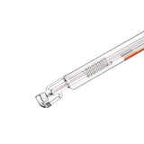 Laser Tube, 50W CO2 Laser Tube for Laser Engraver and Cutter Machine, 850 mm Length, 50 mm Diameter, V952-CO2JGG50W00025GL9V9