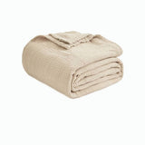 Cotton Muslin Blank 6 Layer Gauze Throw Blank Breathable Soft Absorbent Summer Blank for Bed Couch V1370-AZ4-09500