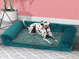 PaWz Pet Bed Sofa Dog Bedding Soft Warm XL Blue X-Large PT1027-XL-BL
