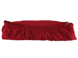 Polyester 32 Seat Corner Sofa Cover L Shape Slipcover Home Furniture Protector V1294-YM0901-JY19347-04