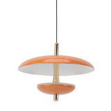 Mini Pendant Ceiling Light LED Modern Pendant Light Fixtures Height Adjustable for Bedroom Kitchen V1294-YM0901-3119230221411