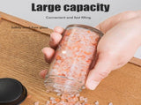Rotating Spice Rack Spice Organizer with 18 Bottles Seasoning Rack Organizer for Kitchen Counter V1294-YM0716-10349825