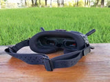 Replacement Foam Padding And Headband For Dji Fpv Goggles V1 And V2 Eye Mask PRL-5018453060DBT