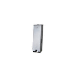 Double Toilet Roll Dispenser - Silver V959-DTPR0035