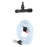 Fertilizer Injector Plastic Efficient with Water Tube Drip Irrigation Fertilizer Injector for Lawn V1294-YM0901-3111240012013