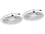 RGB Light Strip 10m IP65 SMD5050 300LED Dimmable Rope Lights 44Key Remote Control V1294-YM0901-3119210073011