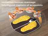 EMS pedicure machine 8 modes and 32 files, intelligent acupoint massage, relieving fatigue and V1232-ZDAMJ-ESM-002