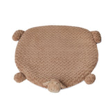 PaWz Pet Bed Cat Calming Beds Dog Squeaky L Tan Large PT1055-L-TA
