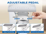 Foldable Stair Stepper for Home Gym Exercise Height Adjustable Vertical Climber Machine 150kg V985-STAIRCLIMBER