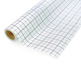 Grid Pattern Tracing Paper Birch 10m x 80cm Black Printed Dressmakers Sewing Roll V238-SUPDZ-32056194564176