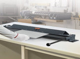 Box and Pan Brake, 910 10 mm, 0-130 Degrees Sheet Metal Bending Brake, Portable Mini Metal Bender V952-WQZDQ36YC20GKA8FTV0
