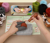 Wool Felt DIY Tool Kit V1221-XM-YMZGJ-001