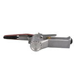 10mm Belt Pneumatic Belt Sander Sanding Grinding Polishing Machine for Woodworking Furniture V1294-YM0901-3114200026411
