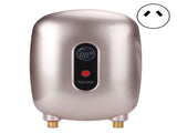 Electric Hot Water Heater Instant Water Heating Tankless Heater Temperature ControlAU Plug 220V V1294-YM0901-3113200199414