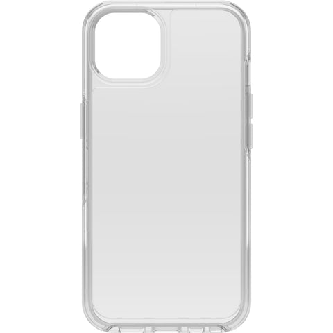 OTTERBOX Apple iPhone 13 Symmetry Series Clear Antimicrobial Case 77-85303 - Thin profile slips V177-L-MPAAIP112SCAC