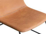 Levede 8x Dining Chairs Kitchen Table CH1111-2-BRX4
